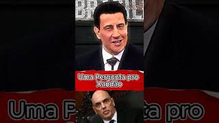 Uma pergunta pro Ministro. #pavinatto #faroeste #noticias #alexandredemoraes #stf