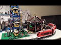 lego 10196 grand carousel and 4957 ferris wheel