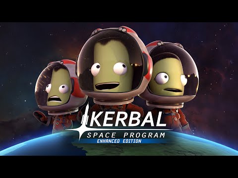 Kerbal Space Program – Enhanced Edition for Xbox Series XS and PlayStation 5
