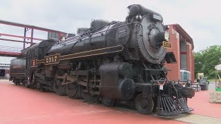 Railfest Returns To Steamtown