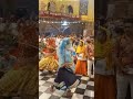 ये वृन्दावन है प्यारे #vrindavan #radhavallabh #temple #radhakrishna #classic  #shorts #daily #dance