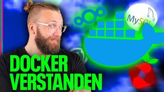 So einfach ist Docker