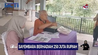 Viral! Sayembara Selesaikan Konflik Keluarga Berhadiah Rp250 Juta  - SIS 18/01