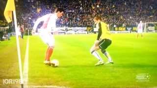 Isaac Cuenca amazing skills vs NAC Breda