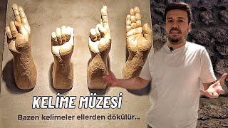 Türkiye’nin ilk Kelime Müzesi | Ankara Kelime Müzesi | Şermin Yaşar