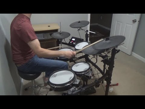 Nobody Can Save Me - Linkin Park Drum Cover Roland TD-25KV Nobody Can Save Me - Linkin Park Drum Cover Roland TD-25KV