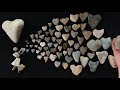 heart rocks sending my love 3 min