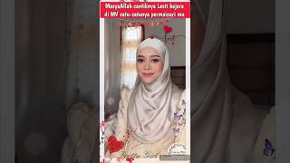 MasyaAllah cantiknya Lesti kejora divideoklip barunya #lestikejora #rizkybillar #leslar #lestibillar