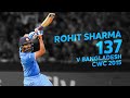 Rohit Sharma’s masterclass puts India in semis | CWC 2015