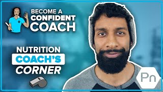 Nutrition Coach's Corner: How to Overcome Imposter Syndrome