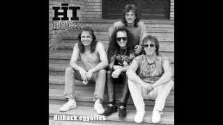 HitRock - A vén csavargó halála (Fekete Lyuk 1991)