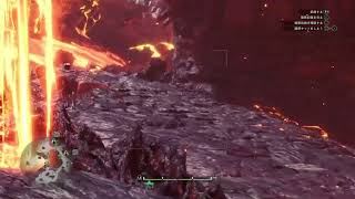 【MHW'IB】環境生物その12　【ゴワゴワクイナ】捕獲動画