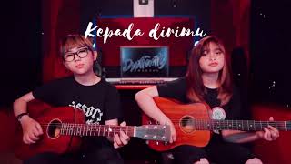 Our Story Tersimpan Cover by DwiTanty lyric Vidio