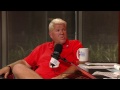 Pro Golfer John Daly on Golfing with Donald Trump & Bill Clinton - 11/7/16