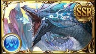 スパバハ 水10 黒麒麟X1 水方阵 (リヴァマグ) || SBHL Water Magna 10% 1 Qilin version