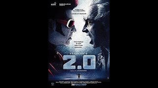 Robot 2.0 VFX Trailer - Rajinikanth, Akshay kumar