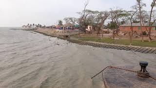 বেতুয়া লঞ্চ ঘাট | Betua Ship Ghat | বেতুয়া | চরফ্যাশন | ভোলা