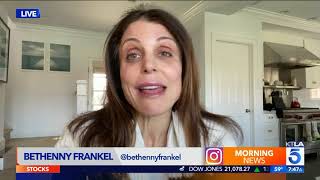 Bethenny Frankel and Her Initiative B Strong's Big Contribution to Battle COVID-19