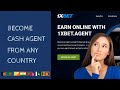 How 1xBet Agent Earn Money | Become A 1xBet Agent In Any Country And Make Money