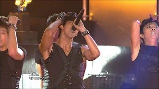 【TVPP】2PM - I was crazy about You, 투피엠 - 너에게 미쳤었다 @ Incheon Korean Music Wave Live