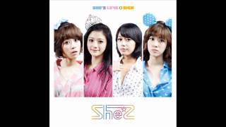 [ 01. She'z (쉬즈) - U U ]