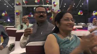 KVIOC Barauni Batch 1984 Reunion on 30Sept2018 Part 2  Arrival at KDM