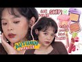 AUTUMN MAKEUP PAKE PRODUK LOKAL BARU YANG GAK BOLEH DISKIP! 🤫 | RIRIEPRAMS