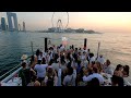 STEREO EXPRESS @dxbboatparty AND @technoand