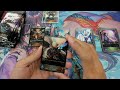 askrias unboxes shadowverse evolve set 1 booster box