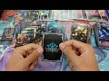 askrias unboxes shadowverse evolve set 1 booster box