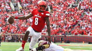 The Time Lamar Jackson Blew Out #2 Florida State
