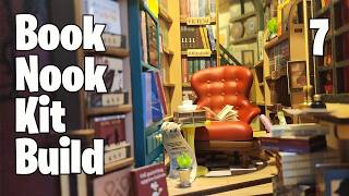 On The Workbench - Rolife Book Nook 7 Final