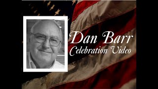Dan Barr Celebration Video