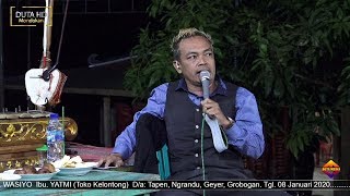 Live FULL KOJAG NGENK // SEKAR JINGGO Music