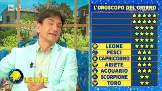 L'oroscopo di Paolo Fox - I Fatti Vostri  17/04/2024