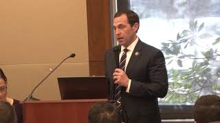Veterans and Active Military: Mental Health and Suicide Issues - Briefing: Congressman Jason Crow