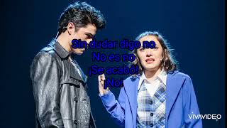 Heathers, el musical (Argentina) | I Say No | Letra en español argentino