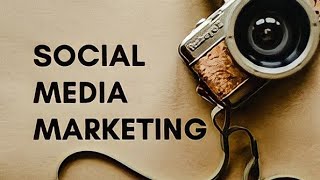 Social Media Marketing Strategy | Social Network for making money
