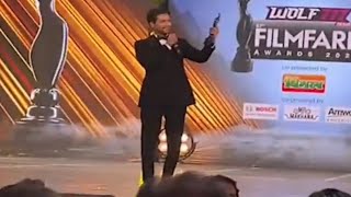 Vicky Kaushal Won Best Actor Critics Filmfare Awards 2022 | Vicky Kaushal Filmfare Awards 2022