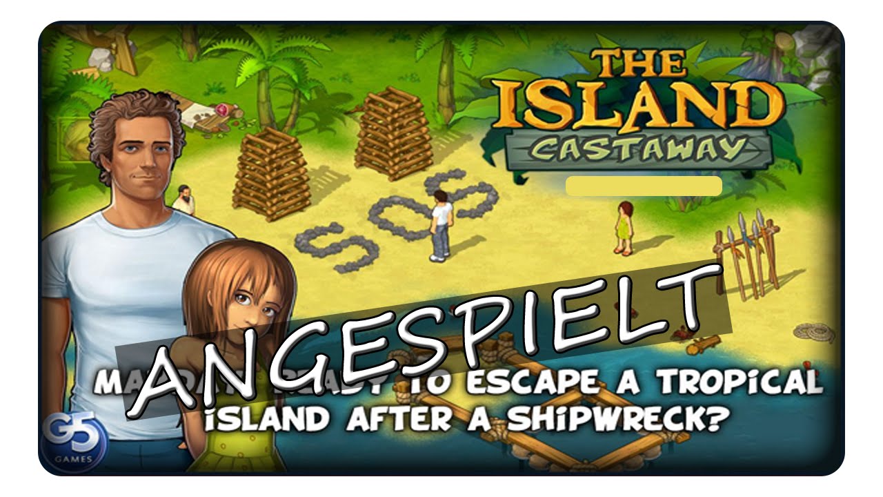 THE ISLAND CASTAWAY || Angespielt | Deutsch | German - YouTube