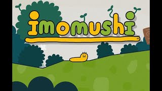 【いもむし】新感覚頂上を登る系新作ゲームやる！【imomushi】