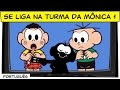 Se Liga na Turma da Mônica 1 (FILME COMPLETO) | Turma da Mônica