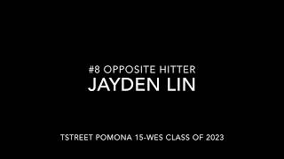 Jayden Lin Highlights Qualifier #3