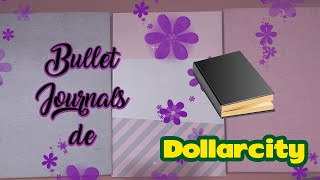 Poniendo a prueba el bullet journal de Dollarcity y tips para llenar tu journal