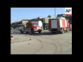 WRAP Roadside bombs near Sunni mosque; triple car bombing, ADDS bite, hospital