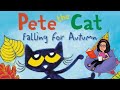 Books With Brie “Pete the Cat Falling for Autumn”