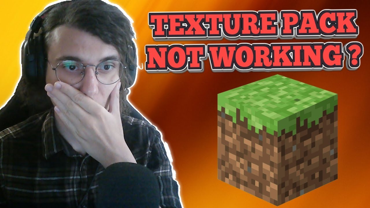 Why Is My Minecraft Texture Pack Not Showing Up Infoupdate Org