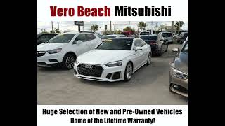 Huge Selection of Pre-Owned Vehicles at Vero Beach Mitsubishi!