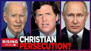 Tucker Carlson: The REAL REASON US Elites Hate Russia, Hungary Is Because They’re CHRISTIAN NATIONS