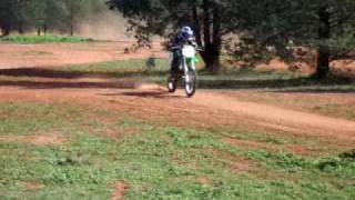 KX 100 09  Monster Energy